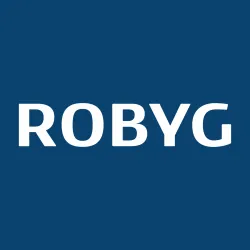 ROBYG logo