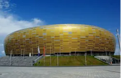 Polsat Plus Arena Gdańsk logo