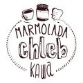 Marmolada Chleb i Kawa logo