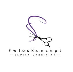 włosKoncept Elwira Marciniak logo
