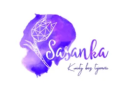 Kwiaciarnia Sasanka logo