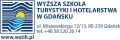Wyższa Szkoła Turystyki i Hotelarstwa w Gdańsku logo