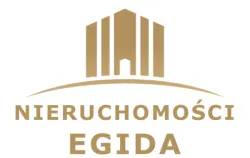 Nieruchomości EGIDA logo