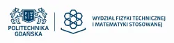 Politechnika Gdańska - Wydział Fizyki Technicznej i Matematyki Stosowanej logo