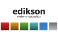 Edikson.com - Kasy fiskalne - Systemy POS - Roboty logo