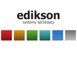 Edikson.com - Kasy fiskalne - Systemy POS - Roboty