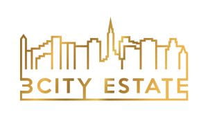 3City Estate logo