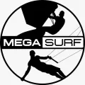 MEGA SURF logo