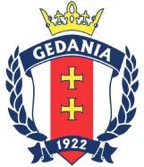 Gdański Klub Sportowy Gedania 1922 logo