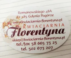 Kwiaciarnia Florentyna