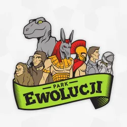 Park Ewolucji logo