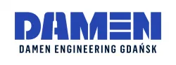 Damen Engineering Gdańsk logo