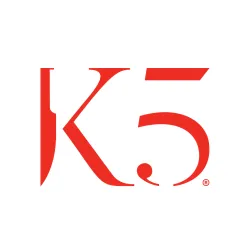 K5 logo