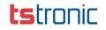 TSTRONIC logo
