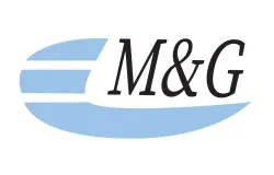 M&G Rolety logo
