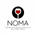 NOMA - hurtownia i sklep z winem włoskim logo