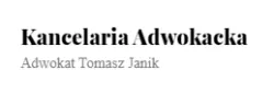 Kancelaria Adwokacka Tomasz Janik logo