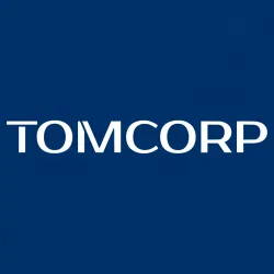 TOMCORP logo