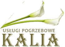 Usługi Pogrzebowe KALIA logo