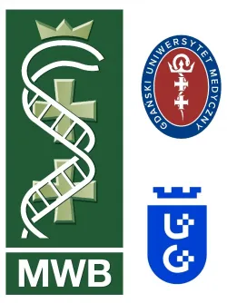 Międzyuczelniany Wydział Biotechnologii logo