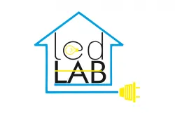 Usługi Elektryczne Led-Lab.pl logo