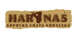 Harnaś - Góralska Chata w Sopocie logo