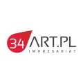 Impresariat 34art.pl logo