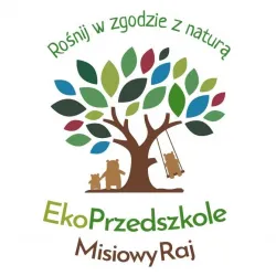 Eko Przedszkole Misiowy Raj logo
