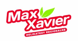 MAX XAVIER Delikatesy regionalne logo