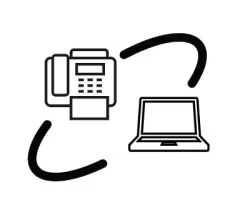 Łuktel Usługi Telekomunikacyjne logo