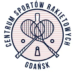Centrum Sportów Rakietowych logo