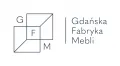 Gdańska Fabryka Mebli logo