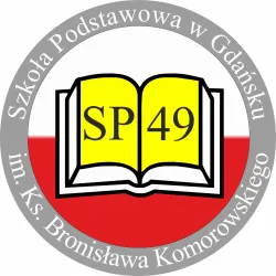 Szkoła Podstawowa nr 49 logo