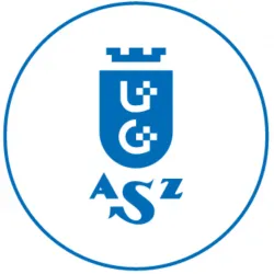 Akademicki Związek Sportowy logo