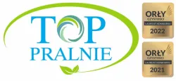 TOP Pralnia logo