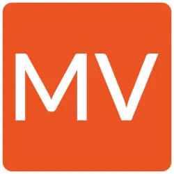 MV Serwis logo