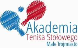 Akademia Tenisa Stołowego logo