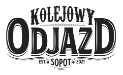 Kolejowy Odjazd Sopot logo