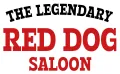 Red Dog Saloon logo