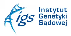 Instytut Genetyki Sądowej logo