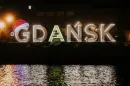 Napis 'Gdańsk'