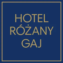 Hotel Różany Gaj logo
