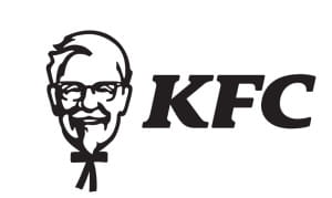 KFC Auchan logo