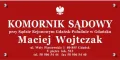Komornik Sądowy przy Sądzie Rejonowym Gdańsk - Południe w Gdańsku logo
