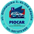 PIOCAR PIOTR ANTOSIK logo