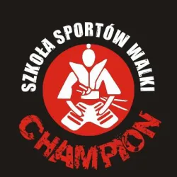 Szkoła Sportów Walki CHAMPION logo