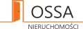 OSSA NIERUCHOMOŚCI logo