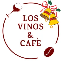 Los Vinos & Cafe logo