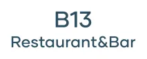 B13 Restaurant & Bar