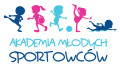 Akademia Młodych Sportowców logo